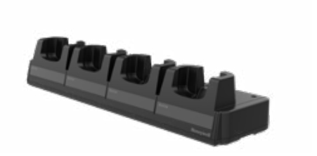 HONEYWELL Charger Base For Recharging Upto 4 Computers For Eda50k - Includes Dock/ Power Supply/ Eu Power Cord