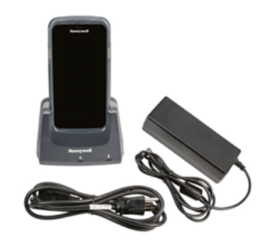 HONEYWELL Ehome Base Kit For Ct50 - Includes Dock/ Power Supply/ Eu Power Cord