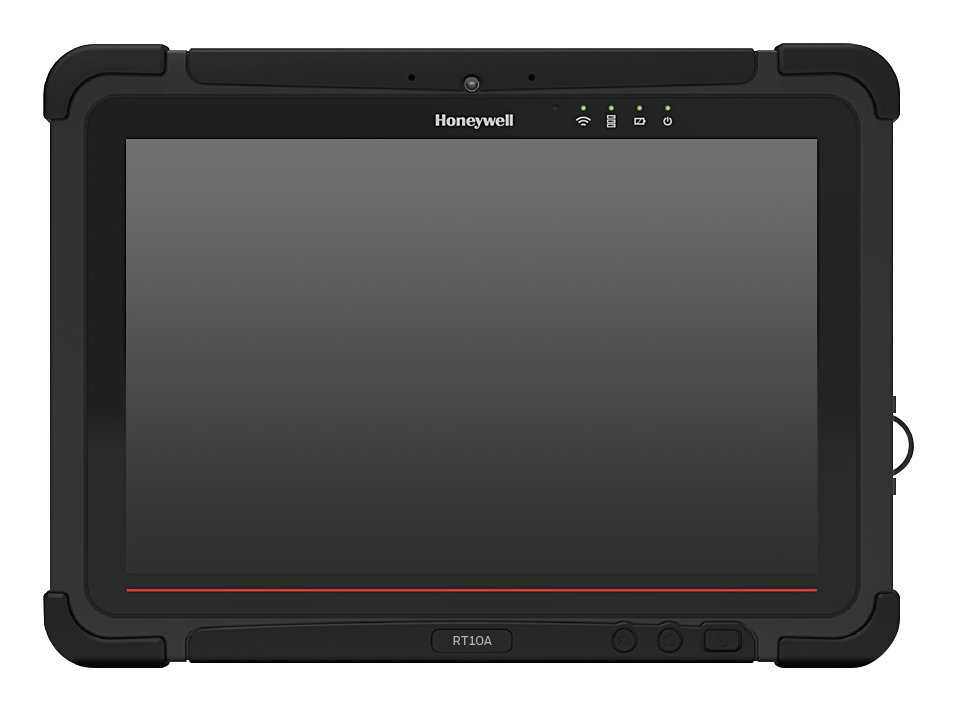 HONEYWELL Mobile Computer Rt10w - 10in - 8gb/ 128GB - 6703sr Imager - Wifi Bt - Camera - Win 10 2019 - Standard Battery - Ww Mode - Indoor Screen