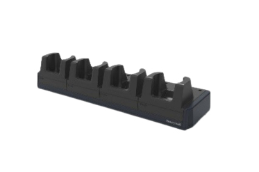 HONEYWELL Quad Charger Kit For Eda61k (incl Dock, Power Supply And Uk Power Cord)