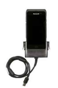 HONEYWELL Booted And Non-booed Snap On Adaptor For Ct45 And Ct45xp (provides Tethered USB Client Connectivity)