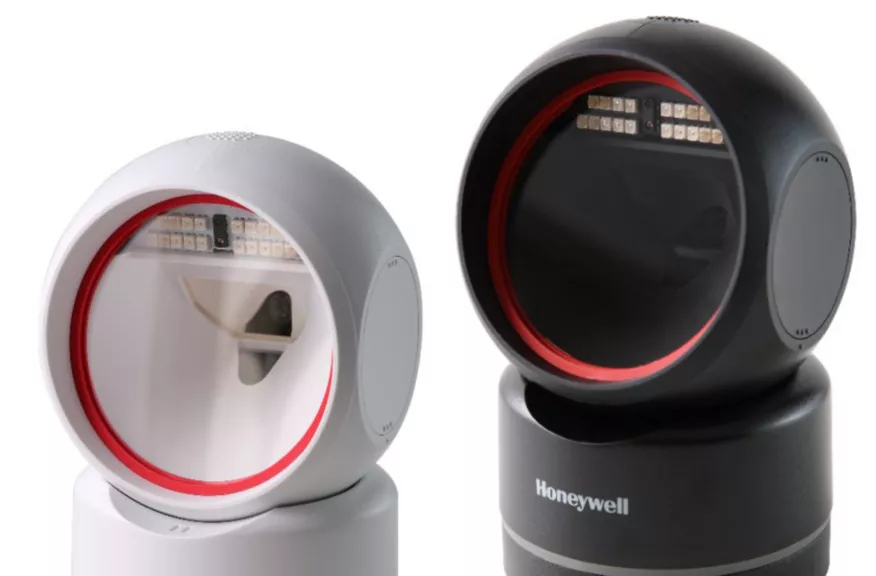 HONEYWELL Handfree Barcode Scanner Hf680 - 2d Imager - White - With 1.5m USB Host Cable Eu
