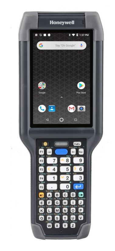 HONEYWELL Mobile Computer Ck65 - 4GB / 32GB - Large Numeric - Flexrange Xlr Disin Rdy Std Ww Mode