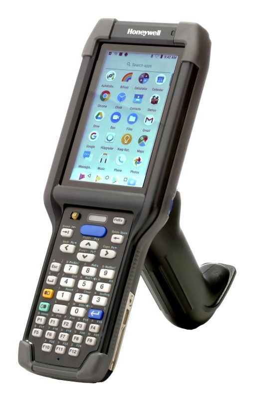 HONEYWELL Mobile Computer Ck65 - 4GB / 32GB - Large Numeric - Flexrange Xlr Disin Rdy Std Ww Mode
