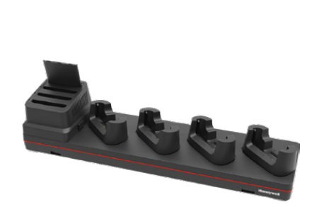 HONEYWELL Non-booted 5-bay Charging Base Kit For Ct30 Xp ( Incl 5-bay Charging Base/ Power Supply /  No Power Cord)