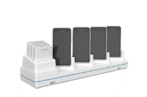 HONEYWELL Non-booted 5-bay Charging Base Healthcare Kit For Ct30 Xp ( Incl 5-bay Charging Base/ Power Supply /  No Power Cord)