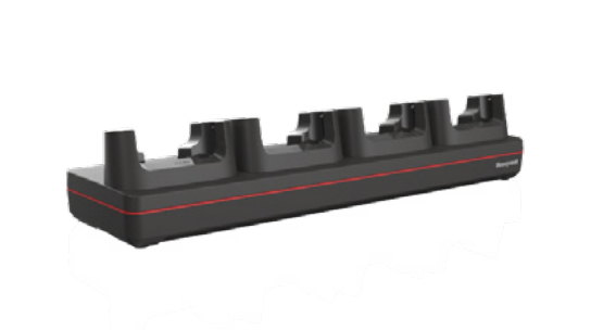 HONEYWELL Booted 4-bay Charger Kit For Ct30 Xp ( Incl 4-bay Charger / Power Supply / Eu Power Cord)