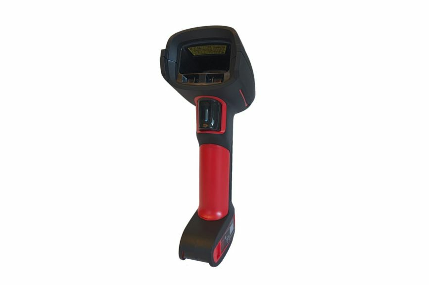 HONEYWELL Barcode Scanner Granit Xp 1990ixr Scanner Only - Wired - 1d Pdf417 2d Xr Focus With Vibration Red