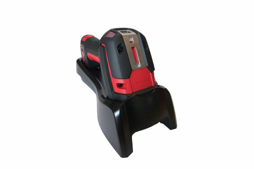 HONEYWELL Barcode Scanner Granit Xp 1990ixr Scanner Only - Wired - 1d Pdf417 2d Xr Focus With Vibration Red