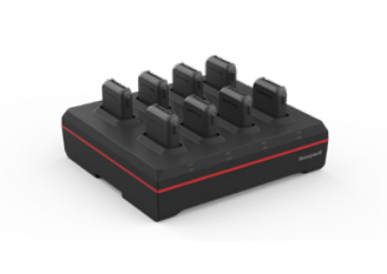 HONEYWELL Battery Charger 8-bay With Ps For 8680i