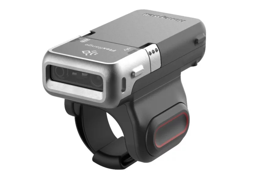 HONEYWELL Wearable Standard Range Ring Scanner 8675i - 1d 2d Includes Battery Triggered Ring
