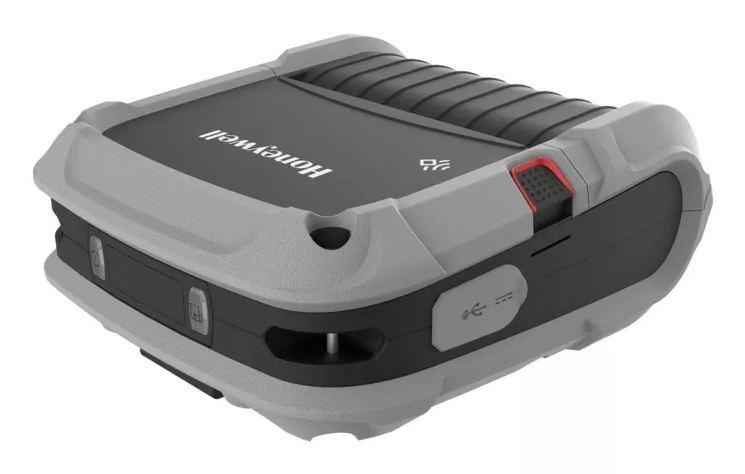 HONEYWELL Portable Barcode Printer Rp4f - Bluetooth 5.0 Battery (power Cord Not Included)