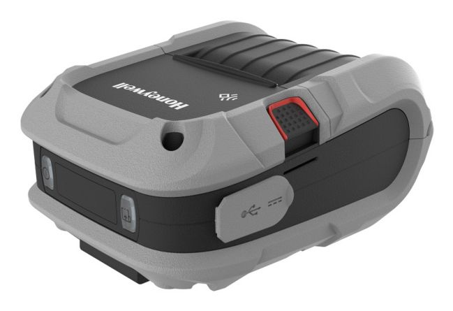 HONEYWELL Portable Barcode Printer Rp2f Bluetooth 5.0 Battery