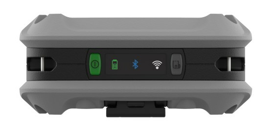 HONEYWELL Portable Barcode Printer Rp4f - Bluetooth 5.0 & 802.11a/b/g/n/ac With Battery 4900mah & Linerless Platen Roller