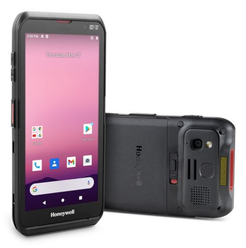 HONEYWELL Mobile Computer Eda56 (2pin) - 4gb/ 64GB - WLAN Wi-Fi6 Bluetooth - Android 11 With Gms - S0703 Imager - 13mp+5mp Cameras