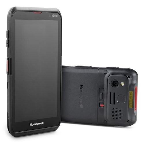 HONEYWELL Mobile Computer Eda56 (2pin) - 4gb/ 64GB - WLAN Wi-Fi6 Bluetooth - Android 11 With Gms - S0703 Imager - 13mp+5mp Cameras