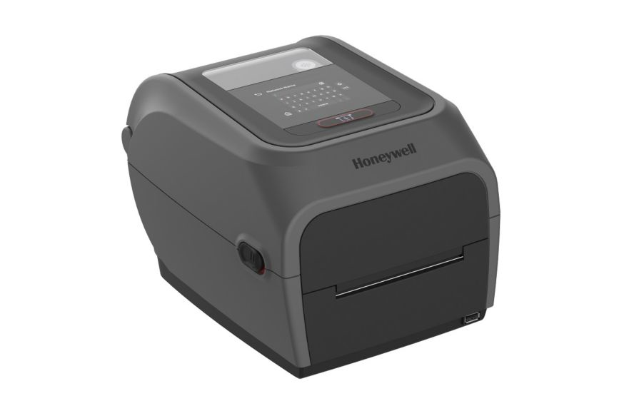 HONEYWELL Barcode Label Printer Pc45 - Thermal Transfer - 203dpi - LCD Display - Latin Font - Rtc Eth + WLAN + Bt - Powercord Not Included