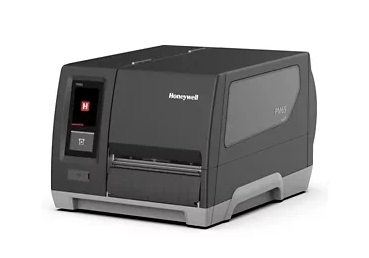 HONEYWELL Industrial Label Printer Pm65a - Thermal Transfer - 203dpi - 6in - Lan Bt V5.1 Wi-Fi6 Row Fixed Hanger Rtc - Us/ Eu Power Cord