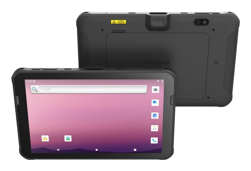 HONEYWELL Scanpal Eda10a Tablet - 8GB / 128GB - S0703 Sr Imager - Gms WLAN - 16mp+8mp Camera - Bt 5.1