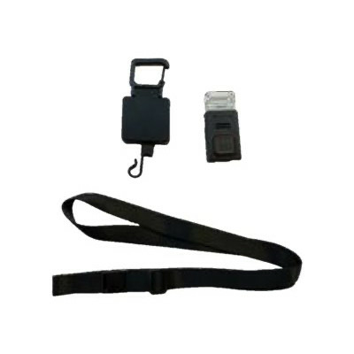 HONEYWELL Convert Kit To Glove Or Triggered Ring To Lanyard Version With Trigger/mount Plate Neck For 8675i