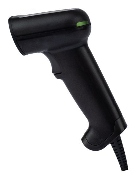 HONEYWELL Barcode Scanner Xenon Ultra 1960g USB Kit - Includes Black Scanner 1960g Hd & USB Type A Straight Cable 3m