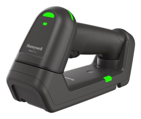 HONEYWELL Barcode Scanner Xenon Ultra 1962g Battery Free USB Kit - Include Black Gp Housing Sr Focus + USB Cable + Charge And Comm Base (ccbu00g & 1962gbatcup)