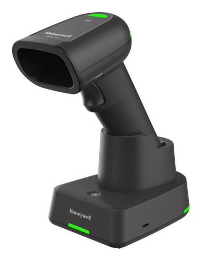 HONEYWELL Barcode Scanner Xenon Ultra 1962g Battery Free USB Kit - Include Black Gp Housing Sr Focus + USB Cable + Charge And Comm Base (ccbu00g & 1962gbatcup)