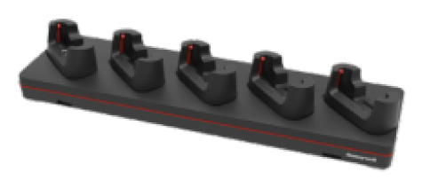HONEYWELL Booted 5-bay Charging Base Kit For Ct30 Xp ( Incl 5-bay Charging Base / Power Supply / Eu Power Cord)