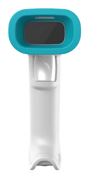 HONEYWELL Barcode Scanner Xenon Ultra 1962hc Battery Free USB Kit - Incl White Am Housing Hd Focus + USB Cable + Charge And Comm Base