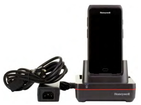 HONEYWELL Universal Dock Ethernet Home Base 1 Bay For Non-booted Ct40/ct4