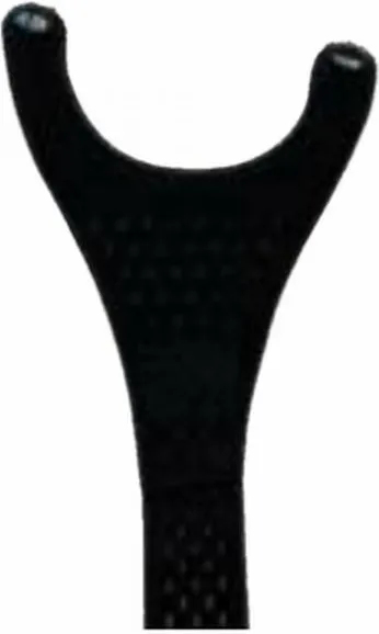 HONEYWELL Right Hand Strap Glove Palm Strap Medium For 8675i 10pack