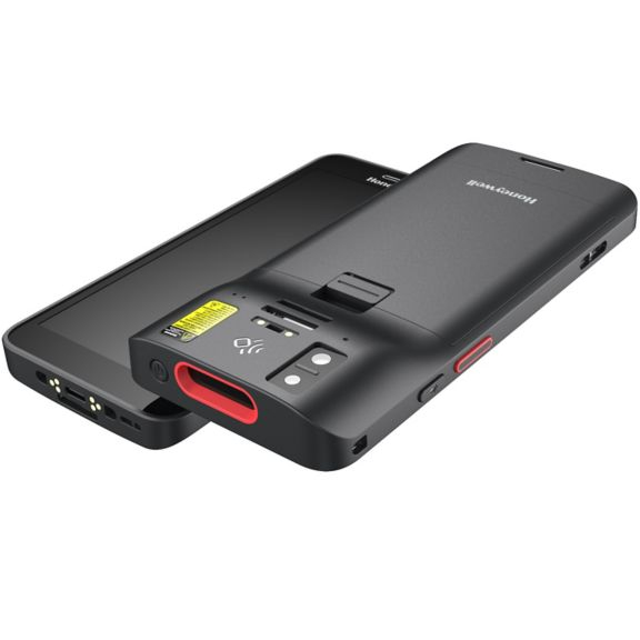 HONEYWELL Mobile Computer Ct37 - 6in - 8GB / 128GB - Disinfectant Ready - Wwan 5g - S0703sr Std Range Imager