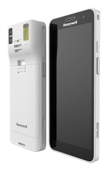 HONEYWELL Mobile Computer Ct37 - 6in - 8GB / 128GB - Healthcare Disinfectant Ready - Wwan 5g - N6700 Imager - 16/8mpix Camera