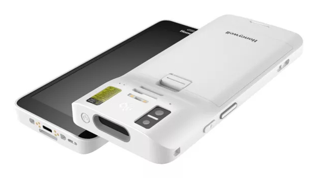 HONEYWELL Mobile Computer Ct37 - 6in - 8GB / 128GB - Healthcare Disinfectant Ready - Wwan 5g - N6700 Imager - 16/8mpix Camera