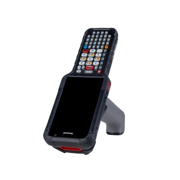 HONEYWELL Mobile Computer Ck67 Wi-Fi 6e - 4.3in - 8GB / 128GB - 30key Large Numeric - Flexrange Xlr Engine Red Laser - F&r Camera - Std Battery Gms Ip65/68