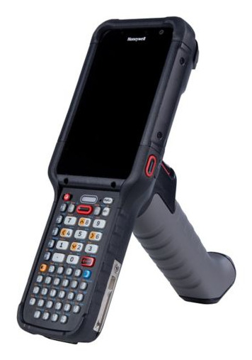 HONEYWELL Mobile Computer Ck67 Wi-Fi 6e - 4.3in - 8GB / 128GB - 38key Numeric Fkey - Standard Range Engine Red Laser - F&r Camera - Std Battery Gms Ip65/68