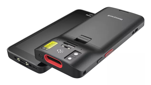 HONEYWELL Mobile Computer Ct37 5g Wi-Fi 6e Nano & Esim - 6in Full Tuchscreen - 8GB / 128GB - Standerd Range Engine Red Laser