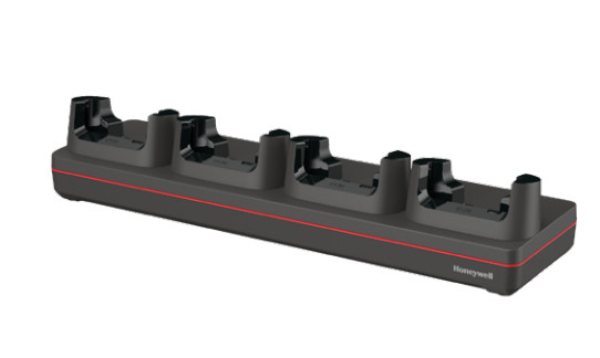 HONEYWELL Non Booted Charger Base 5-bay For Ct37/ct30 Xp - ( Power Cord Not Included)