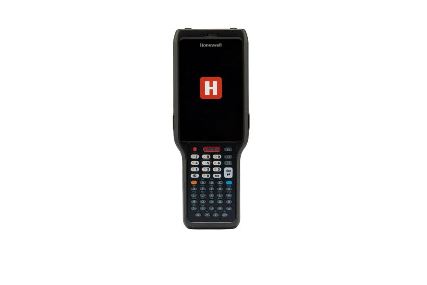 HONEYWELL Mobile Computer Ck62 5g Nano & Esim Wi-Fi 6e - 4in - 8GB / 128GB - 29key Large Numeric Key - Std Range Engine Red Laser - Rear Cam - Std Bat Gms Ip65