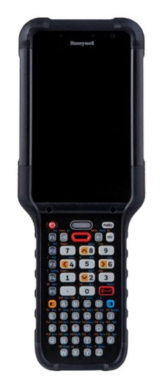 HONEYWELL Mobile Computer Ck67 Wi-Fi 6e No Sim - 4.3in - 8GB / 128GB - 51key Alpha Numeric - Fr Engine Green Laser - F&r Camera - Std Bat Gms Ip65/68 Cold Sto