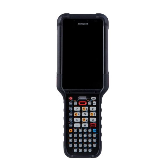 HONEYWELL Mobile Computer Ck67 5g Wi-Fi 6e - 4.3in - 8GB / 128GB - 31key Large Numeric - Flexrange Xlr Engine Red Laser - F&r Camera - Std Battery Gms Ip65/68