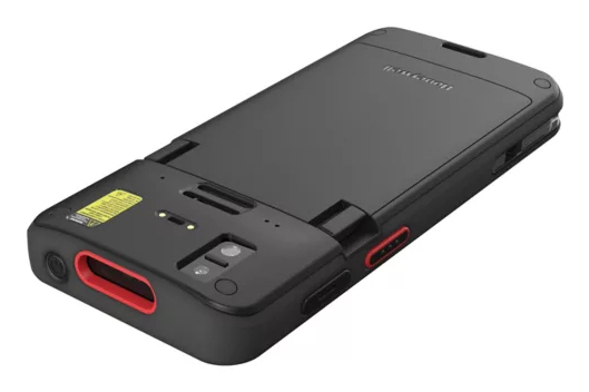HONEYWELL Mobile Computer Ct70 - Wi-Fi7/6e - 6in Full Touch - 8gb/ 128GB - Flex Range Engine Green Laser - Front & Rear Cam - Std Battery - Gms - Global
