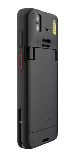 HONEYWELL Mobile Computer Ct70 - Wi-Fi7/6e - 6in Full Touch - 8gb/ 128GB - Flex Range Engine Green Laser - Front & Rear Cam - Std Battery - Gms - Global