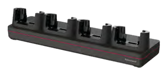 HONEYWELL Charge Only Universal Dock 4bay For Charging Upto 4pcs Of Ct70 ( Include Dock Power Supply ) Power Cord Not Included