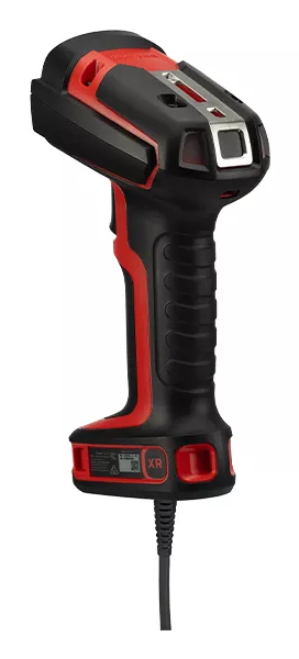 HONEYWELL Barcode Scanner Granit Ultra 2100ixr Rs232 Kit - Include Tethered Rugged 1d 2d Extreme Long Range Vibrator Red Scanner With Rs232 Cable Eu
