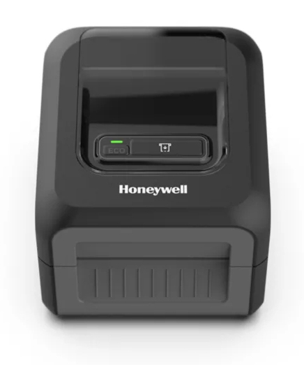 HONEYWELL Barcode Label Printer Pc41e-d - Direct Thermal - 300dpi - USB Only - Black - No Power Cord