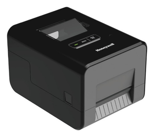 HONEYWELL Barcode Label Printer Pc42e-d - Direct Thermal - 203dpi -media Low Sensor - USB Ethernet Serial - Black
