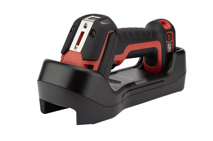HONEYWELL Barcode Scanner Granit Ultra 2105i Xlr USB Kit - Include Bluetooth Rugged 1d2d Extreme Long Range Red Scanner With USB Cable