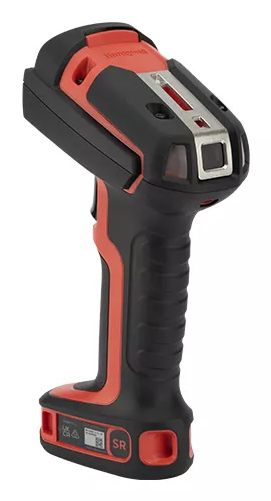 HONEYWELL Barcode Scanner Granit Ultra 2105i Xlr USB Kit - Include Bluetooth Rugged 1d2d Extreme Long Range Red Scanner With USB Cable