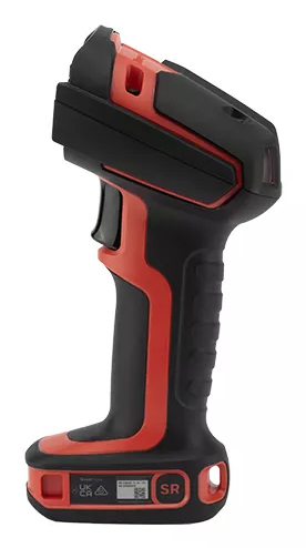 HONEYWELL Barcode Scanner Granit Ultra 2105i Xlr USB Kit - Include Bluetooth Rugged 1d2d Extreme Long Range Red Scanner With USB Cable